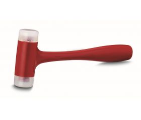 Maza Plástico 320g - 34mm