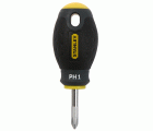 Destornillador extracorto FATMAX® PH1x30mm