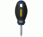 Destornillador extracorto FATMAX® PZ1x30mm