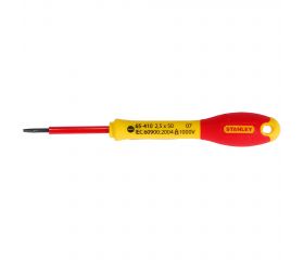 Destornillador de electricista aislado FATMAX® Plana 2,5x50mm