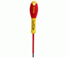 Destornillador de electricista aislado FATMAX® Plana 3,5x75mm