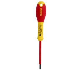 Destornillador de electricista aislado FATMAX® Plana 3,5x75mm