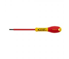 Destornillador de electricista aislado FATMAX® Plana 4x100mm