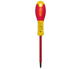 Destornillador de electricista aislado FATMAX® Phillips PH1x100mm