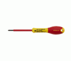 Destornillador de electricista aislado FATMAX® Pozidriv PZ0x75mm