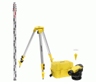 AL-24 GVP Kit nivel óptico