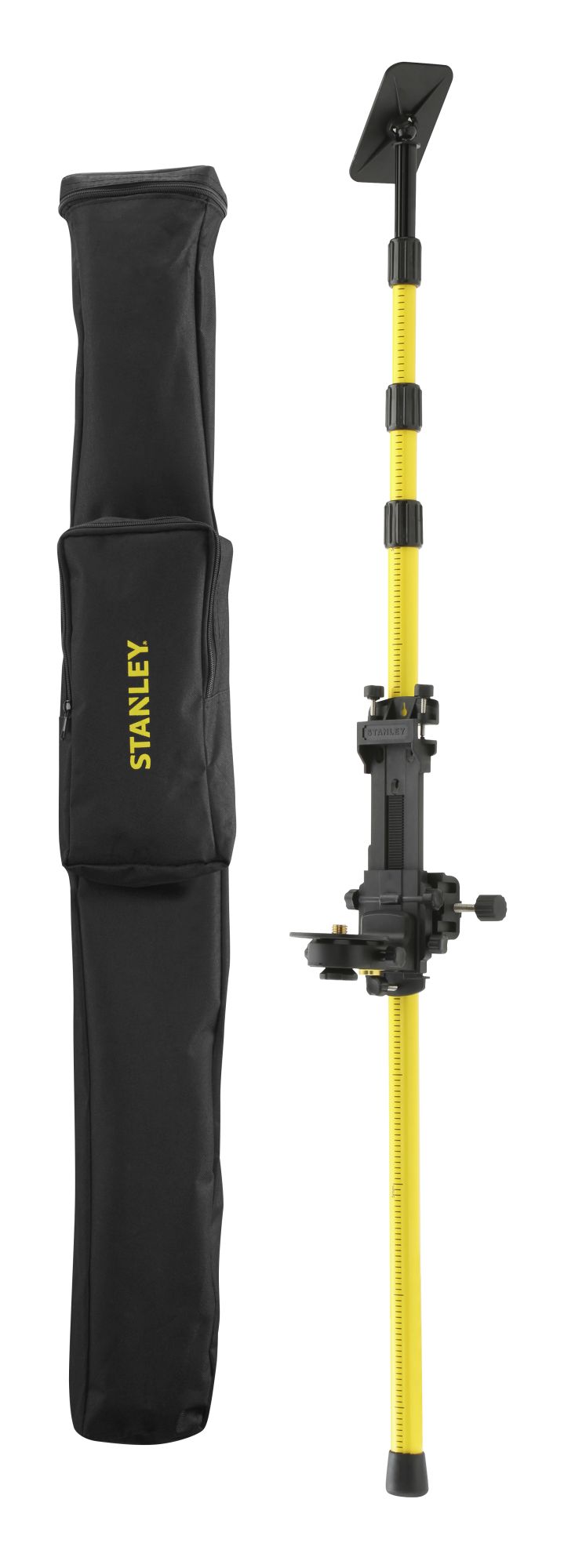 Kit 3 accesorios con puntal telescópico