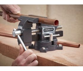 Tornillo de banco de carga ligera MaxSteel® 110mm