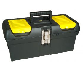 Caja Millenium con cierres metálicos 16