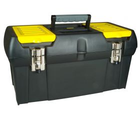 Caja Millenium con cierres metálicos 19