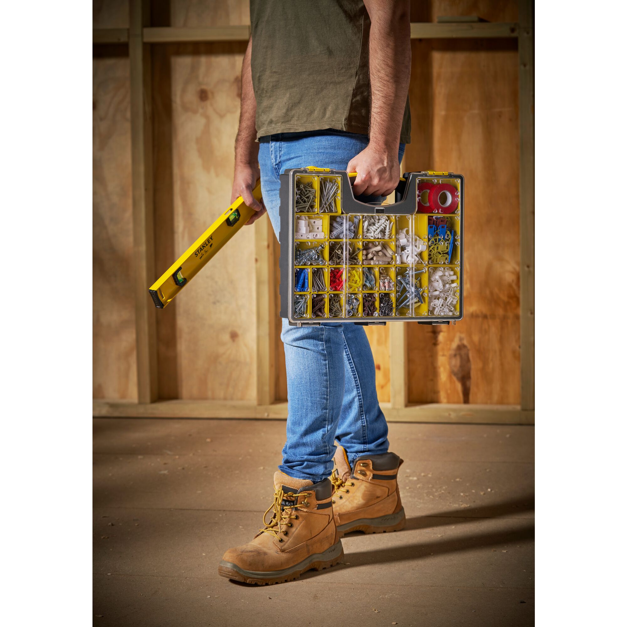 Organizador profesional mediano