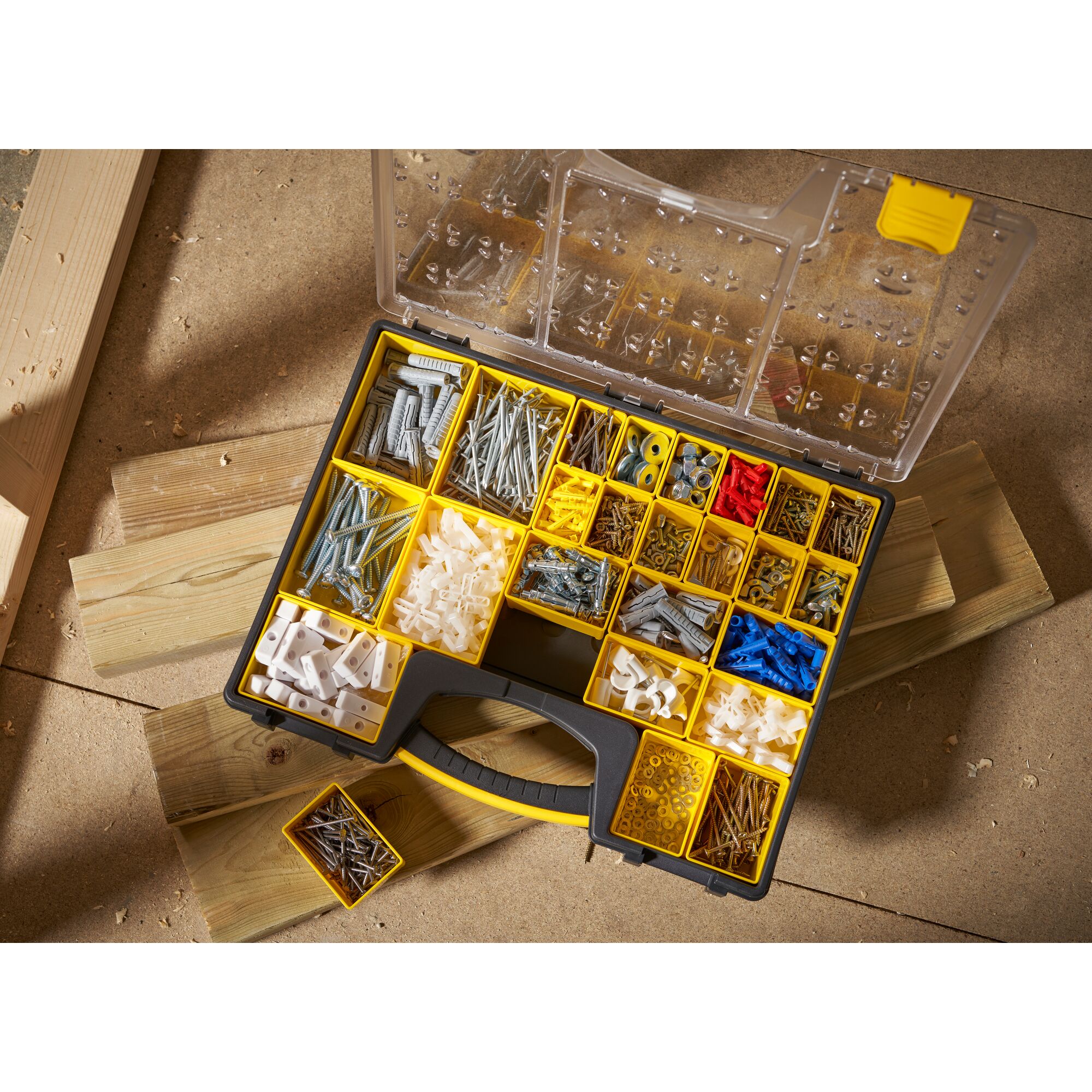 Organizador profesional mediano