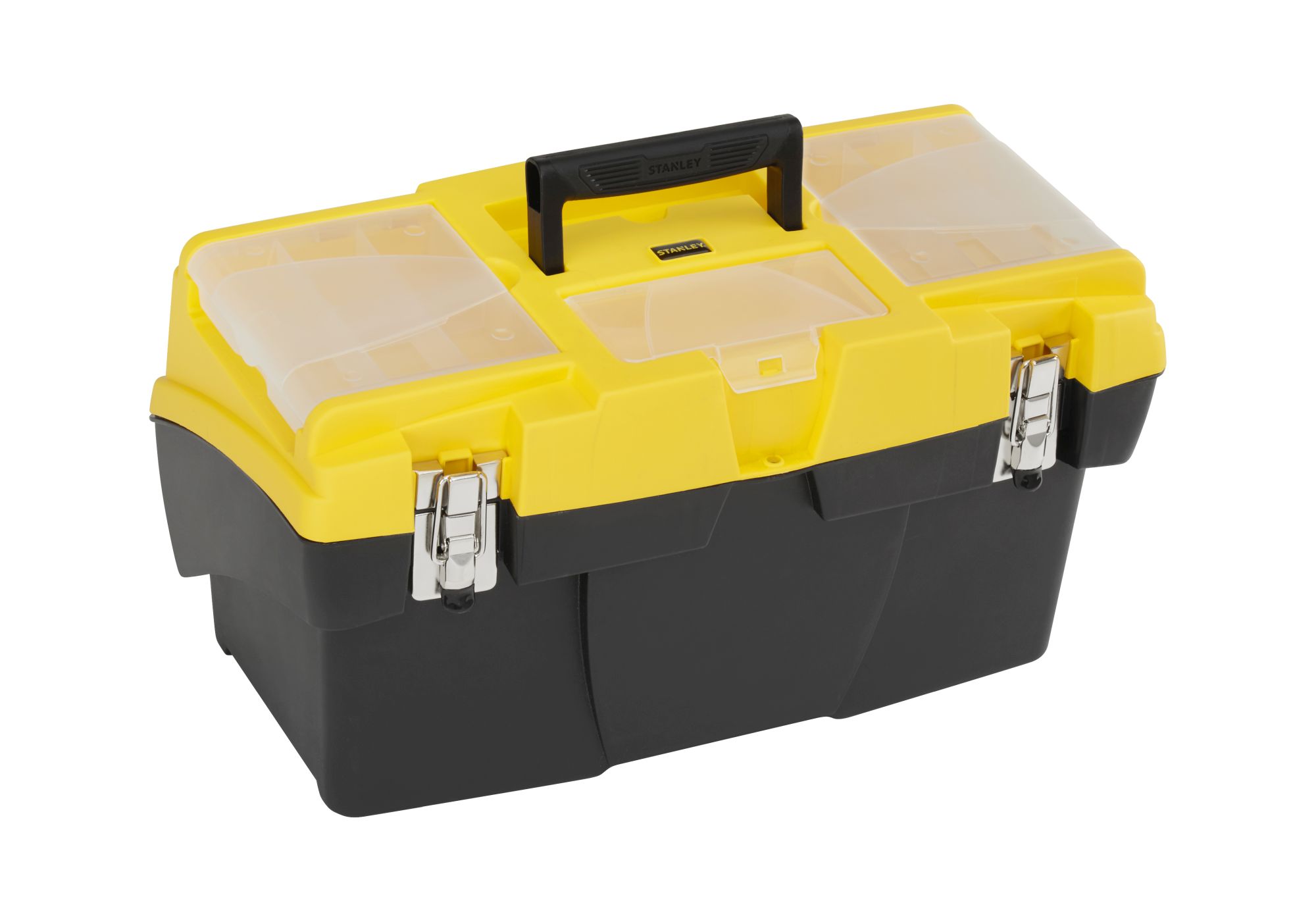 Caja Mega cantilever con cierres metálicos 19