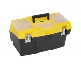 Caja Mega cantilever con cierres metálicos 19