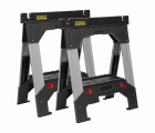 Caballete aluminio con patas telescópicas (x2) FatMax