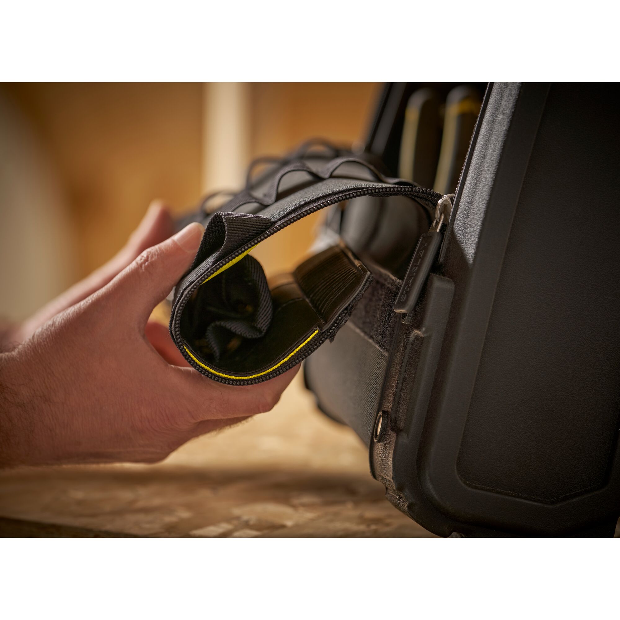 Organizador portaherramientas 44cm FatMax