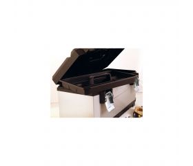 Caja de herramientas metálica 20