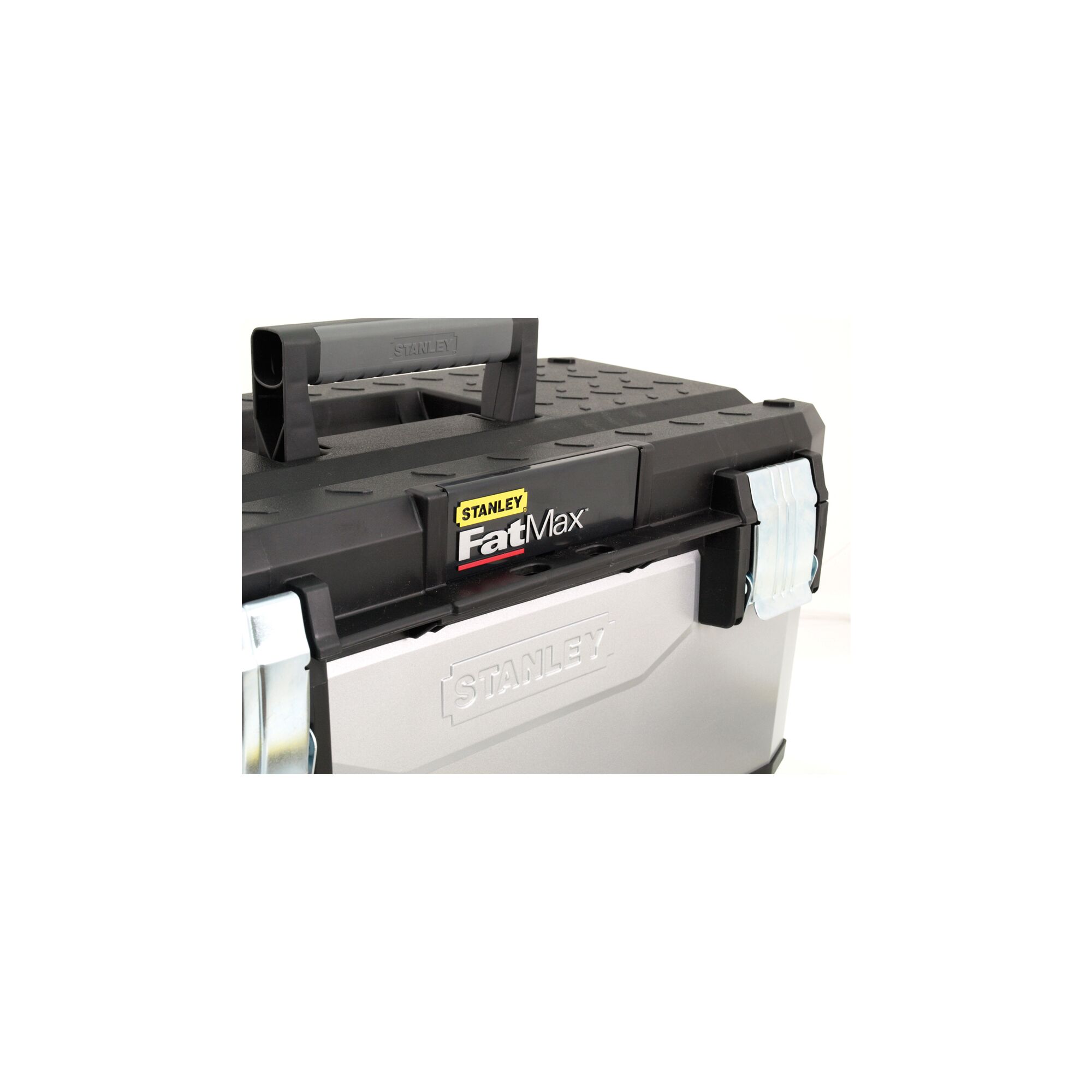 Caja de herramientas metálica 20