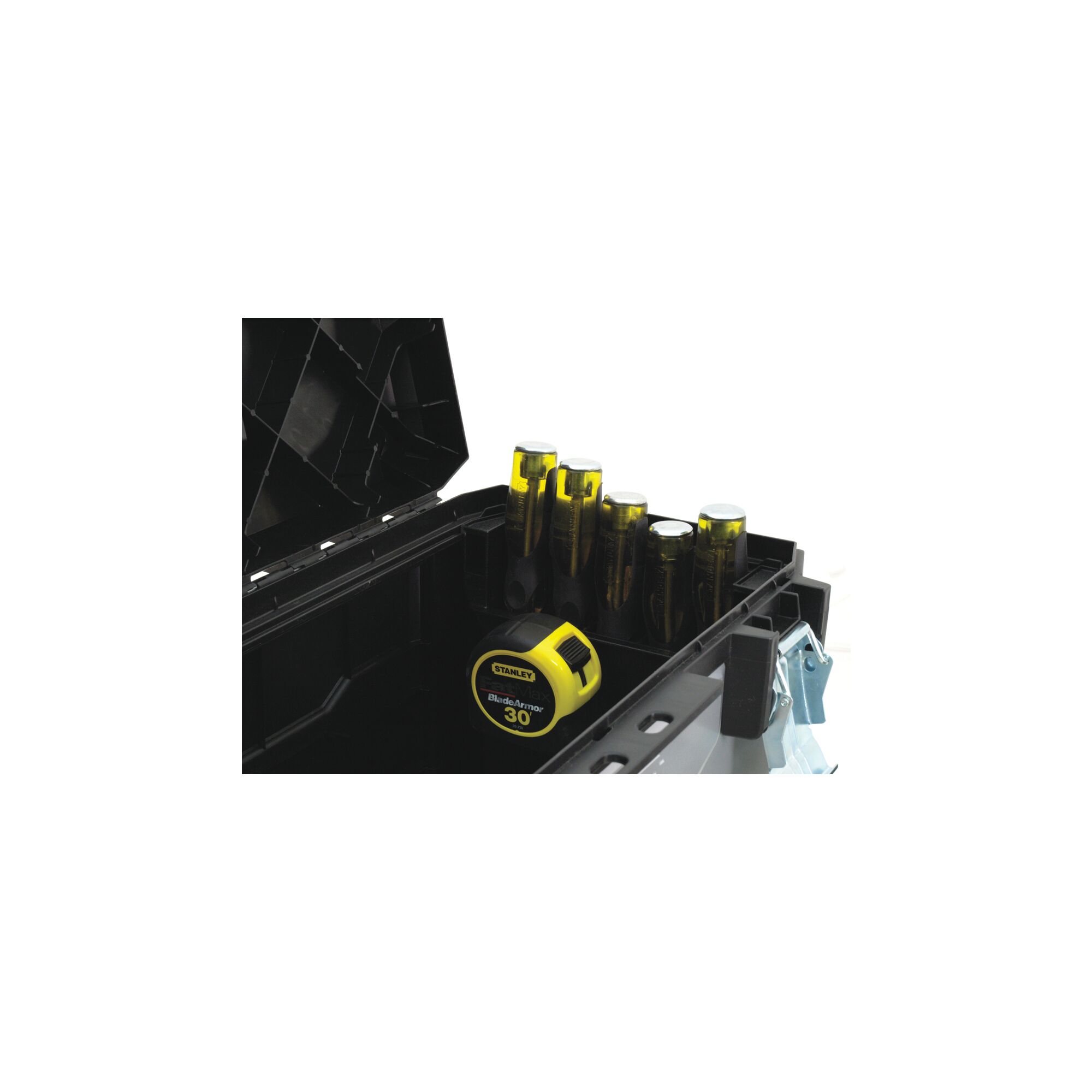 Caja de herramientas metálica 20