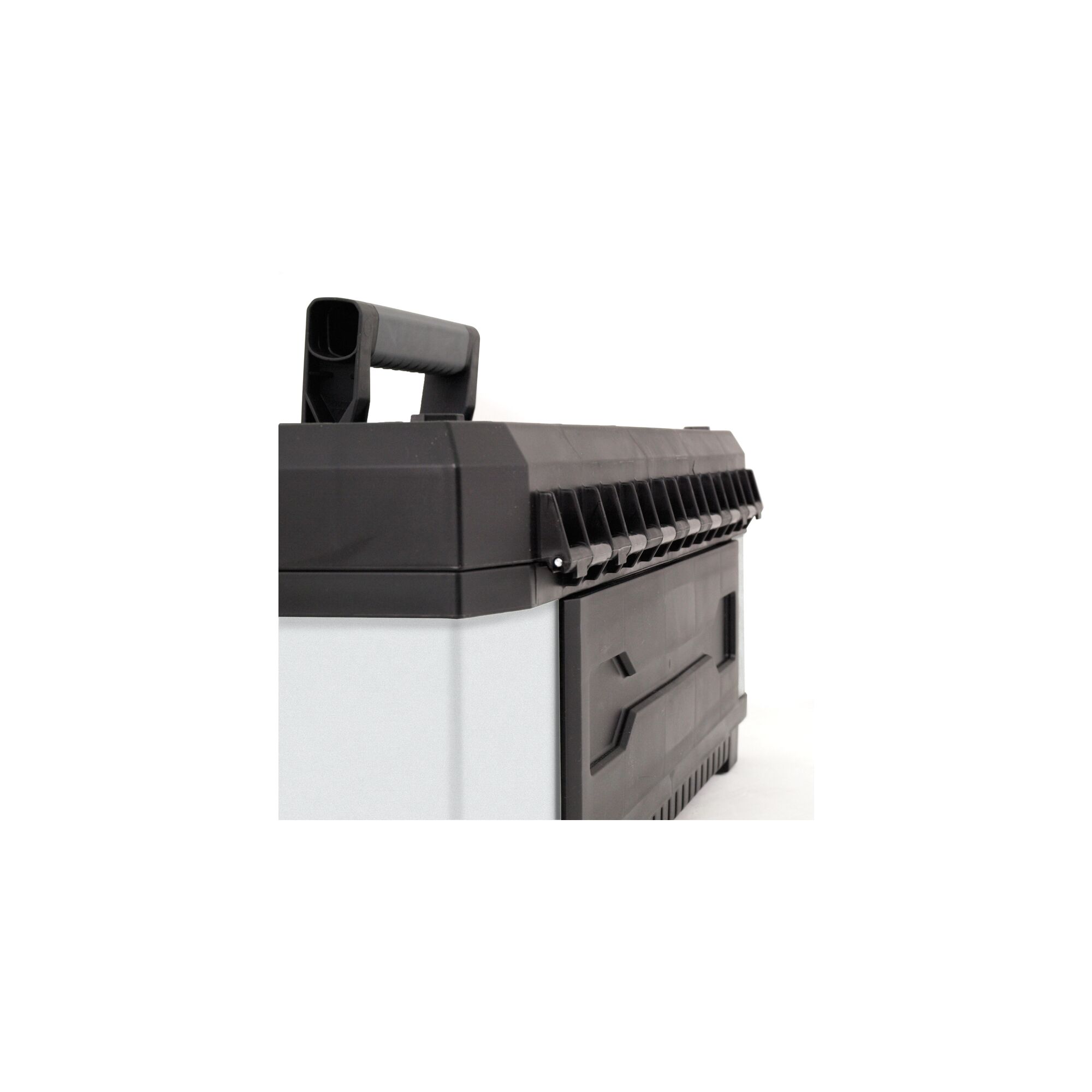 Caja de herramientas metálica 20