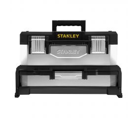 Caja galvanizada con cajón 20