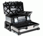 Caja galvanizada con cajón 20