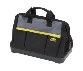 Bolsa gran abertura con cremallera 44cm