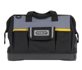 Bolsa gran abertura con cremallera 44cm