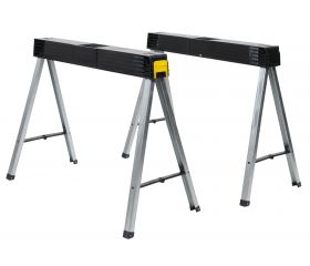 Caballete plegable (x2)