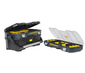 Caja con organizador  24