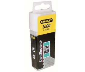 Grapa Tipo 300 - 10mm - 1000u. (para grapadora 6-CT10X)