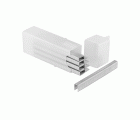 Grapa Tipo 300 - 12mm - 1000u. (para grapadora 6-CT10X)