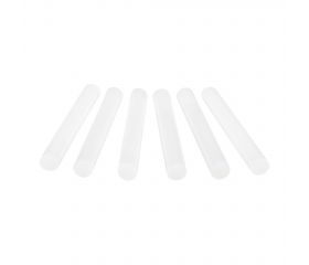 Barras de cola termofusible Dual 10cm / diametro 11,3mm (6 u.)