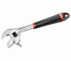LLAVE INGLESA PREMIUM 12\" REVERSIBLE Y BI-MATERIAL| 101.12GR