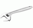 LLAVE INGLESA PREMIUM 10\" SATINADA Y AJUSTE RAPIDO| 101.10