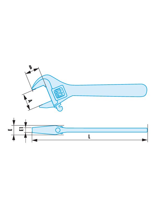 113A.SR - Llaves inglesas ADF
