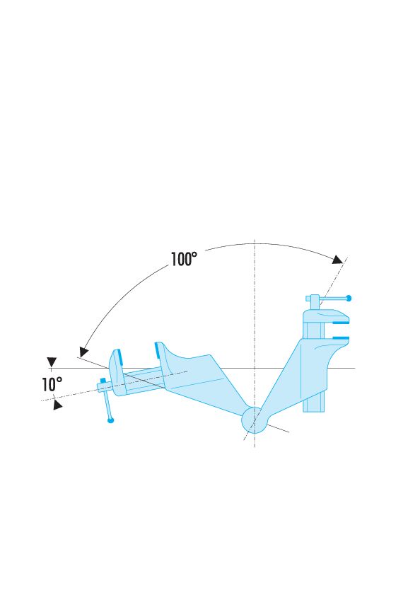 Tornillo de banco Micro-Tech®