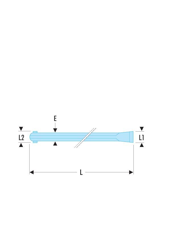 1260 - Barras de desencofrar