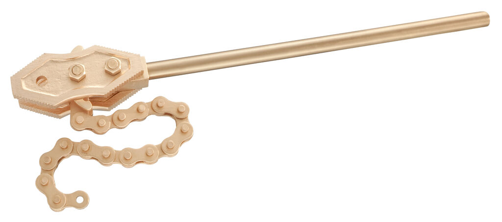 136A-137A.SR - LLAVES GRIFA DE CADENA ADF | 137A.4PSR