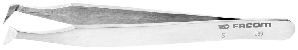 Pinza modelo para cortar hilos extrafinos