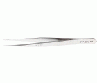 Pinza «alta precisión» modelo recto