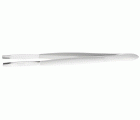 Pinza con vaina PVC modelo para agarre de componentes - eje recto