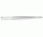 Pinza con vaina PVC modelo para agarre de componentes - eje perpendicular