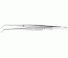 Pinza modelo acodado a 45°