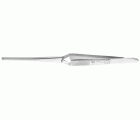 Pinza modelo recto - Bocas cruzadas
