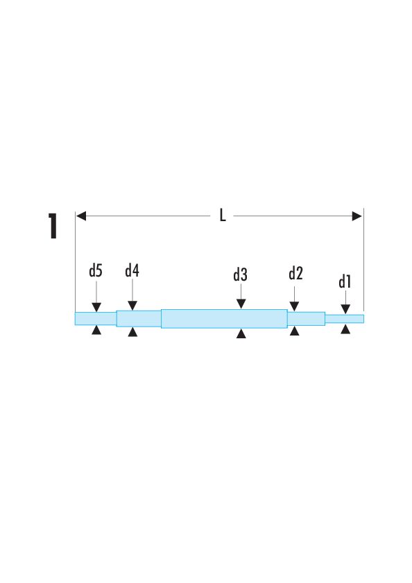 160A - Manerales para llaves 91A, 92A y llaves 97