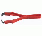 Alicate para decapar cables barnizados