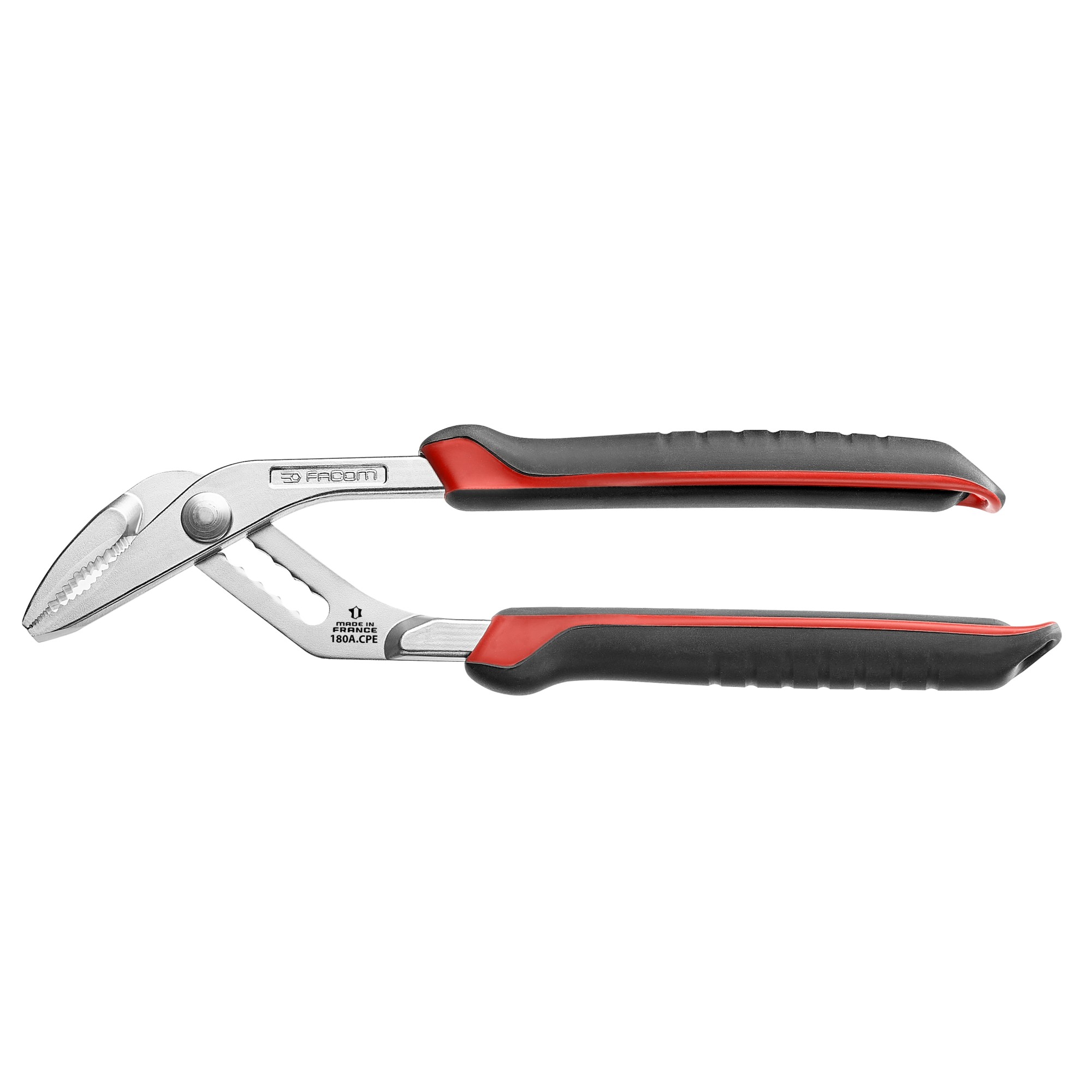 Alicates multitoma “gran capacidad”