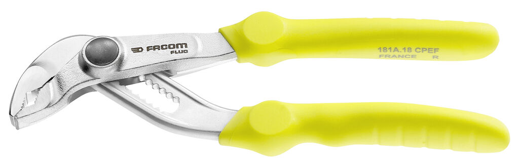 181A - Alicates multitoma encajados con dispositivo de bloqueo - FLUO