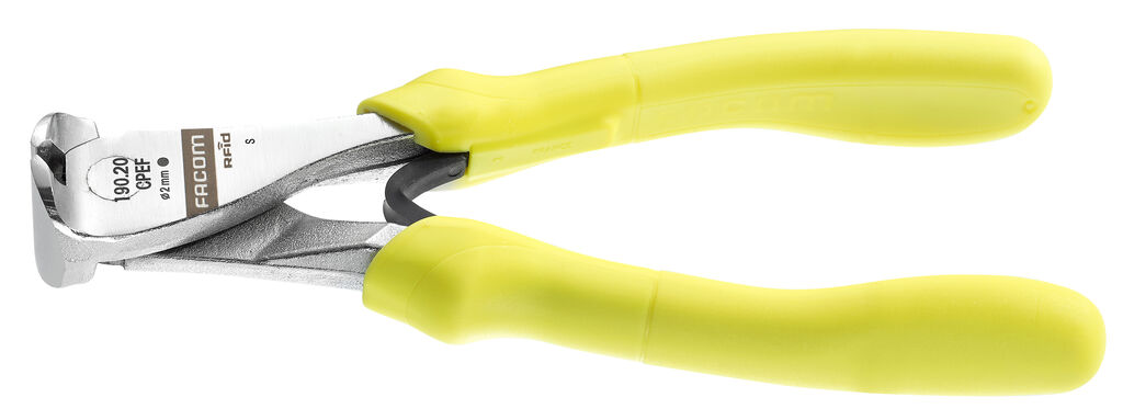 190.CPE - Alicates de corte frontal - Altas prestaciones - RFID